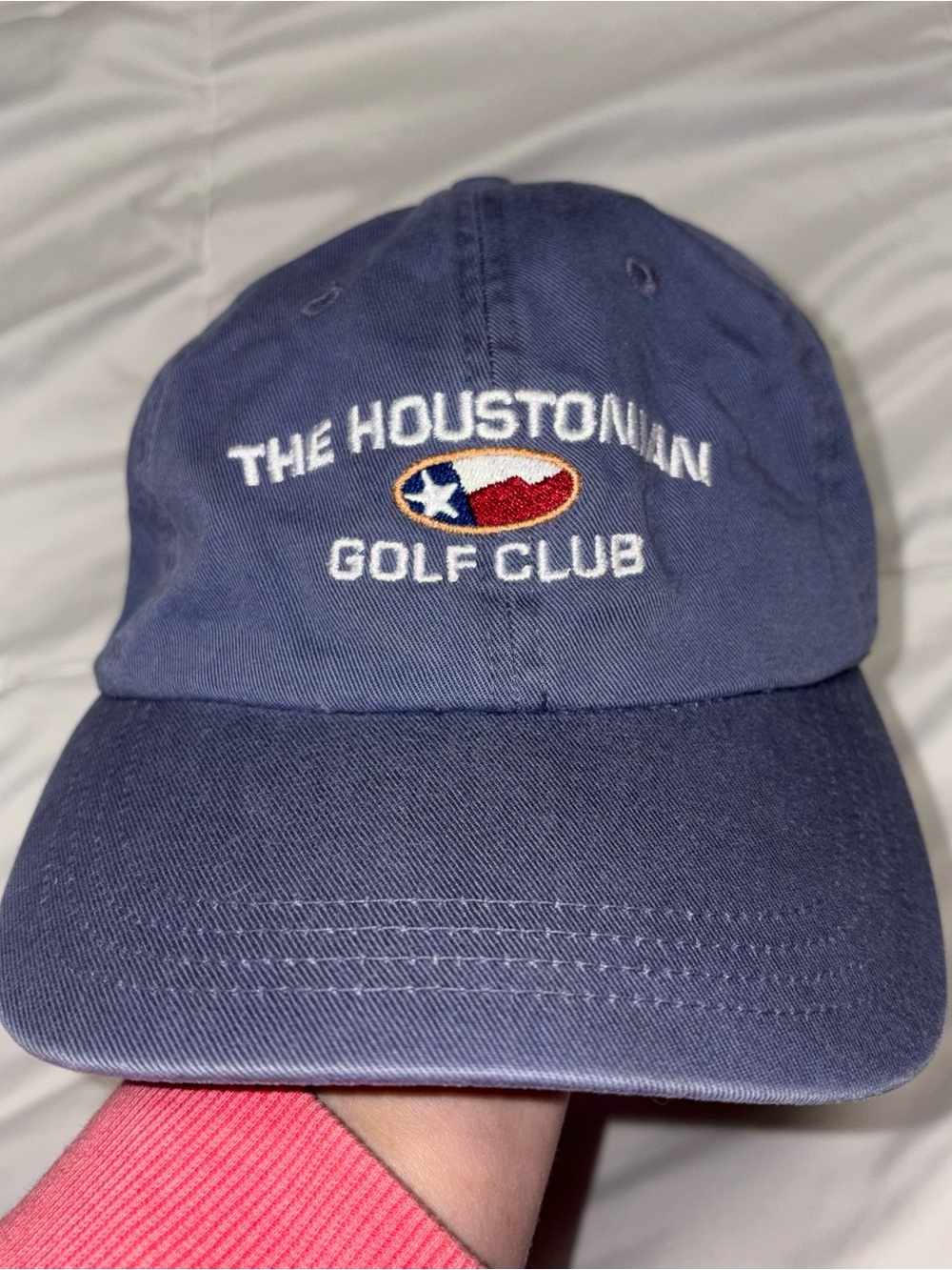 Ahead Vintage The Houstonian Golf Hat dad hat